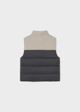 Chaleco reversible