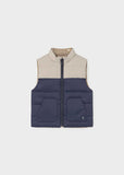 Chaleco reversible