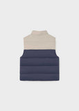Chaleco reversible