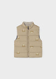 Chaleco reversible