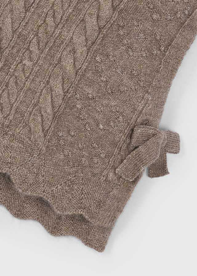 Chaleco tricot