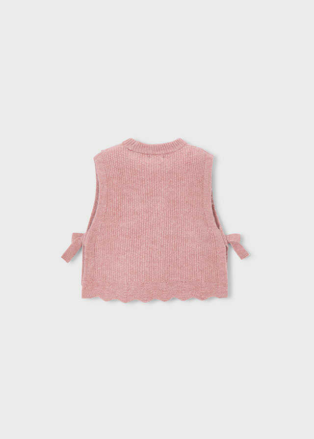 Chaleco tricot