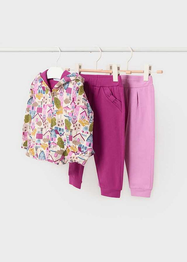 Chandal 2 pantalones