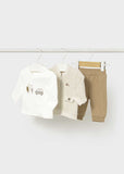 Chandal 3 piezas camiseta