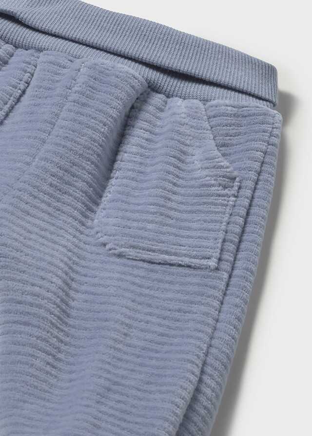 Chandal 3 piezas punto pana