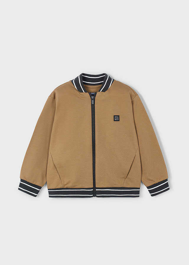 Chandal bomber camiseta