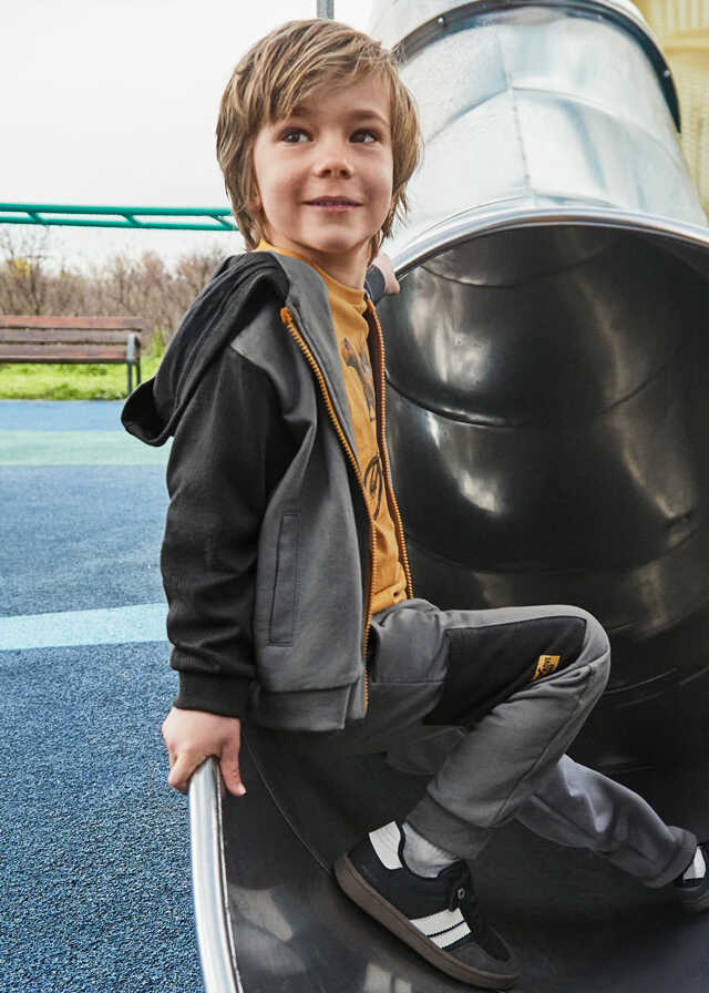 Chandal canguro 2p estructura