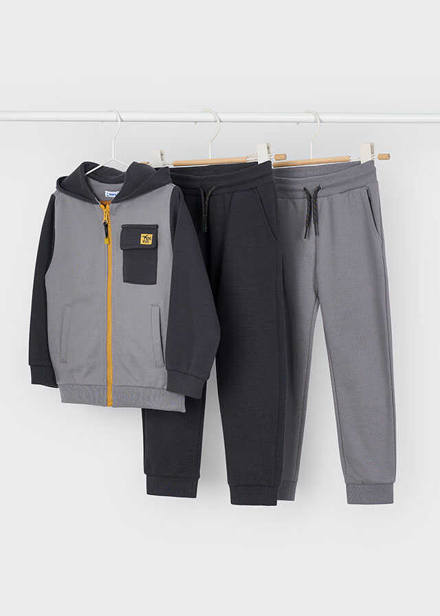 Chandal canguro 2p estructura