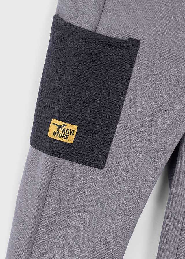 Chandal canguro 2p estructura