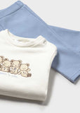 Chandal chaleco