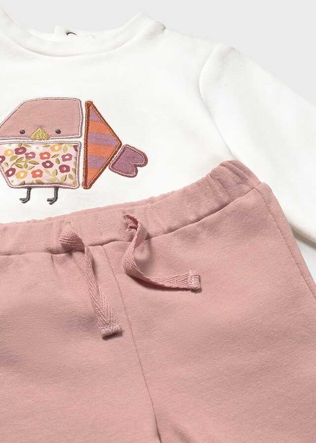 Chandal chaleco