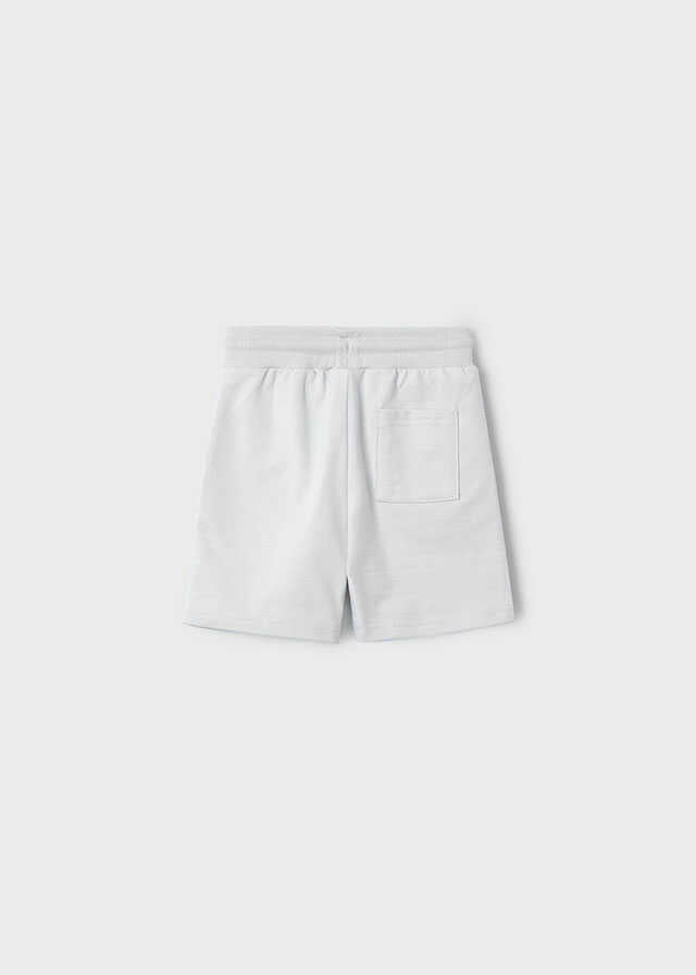 Chandal con bermuda
