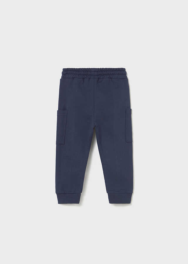 Chandal estampado 3 piezas