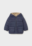Chaqueton soft reversible