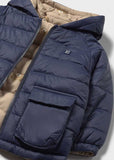 Chaqueton soft reversible