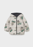 Chaqueton soft reversible