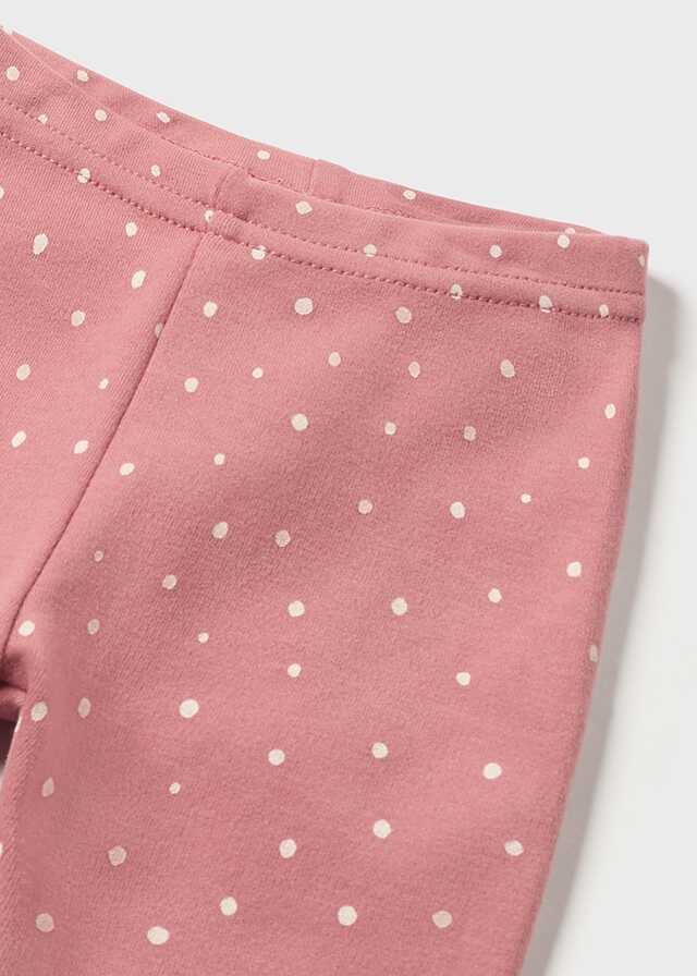 Conj. leggings 4 piezas