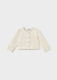 Conj. 3 pcs Chaqueta y Pantalon punto estructura con Camiseta m/c