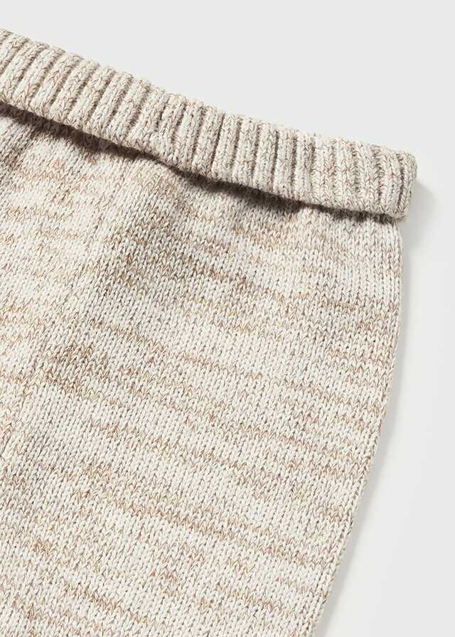 Conj. 3 piezas tricot