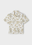 Conj. Camisa m/c resort y Bermuda estampada