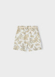 Conj. Camisa m/c resort y Bermuda estampada