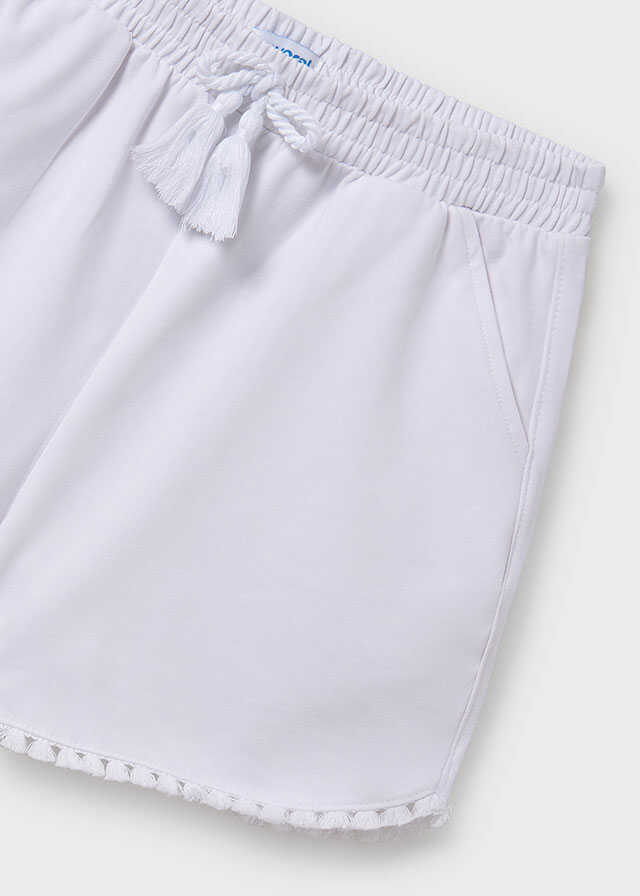 Conj. Camiseta m/c grafica y Short felpa basico