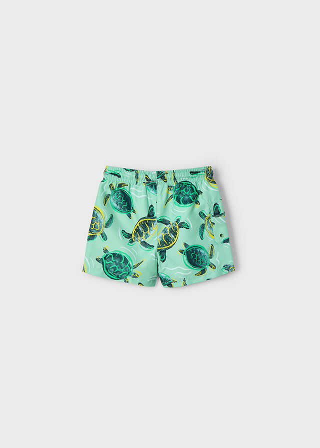Conj. Camiseta tirantes y Bañador bermuda