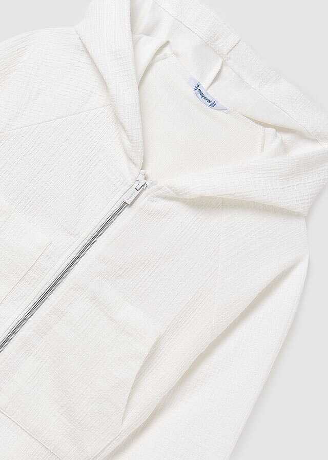Conj. Canguro punto estructura y Pantalon largo estructura