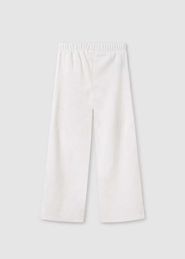 Conj. Canguro punto estructura y Pantalon largo estructura