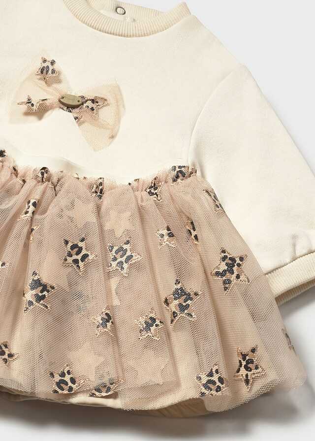 Conj. falda y pullover