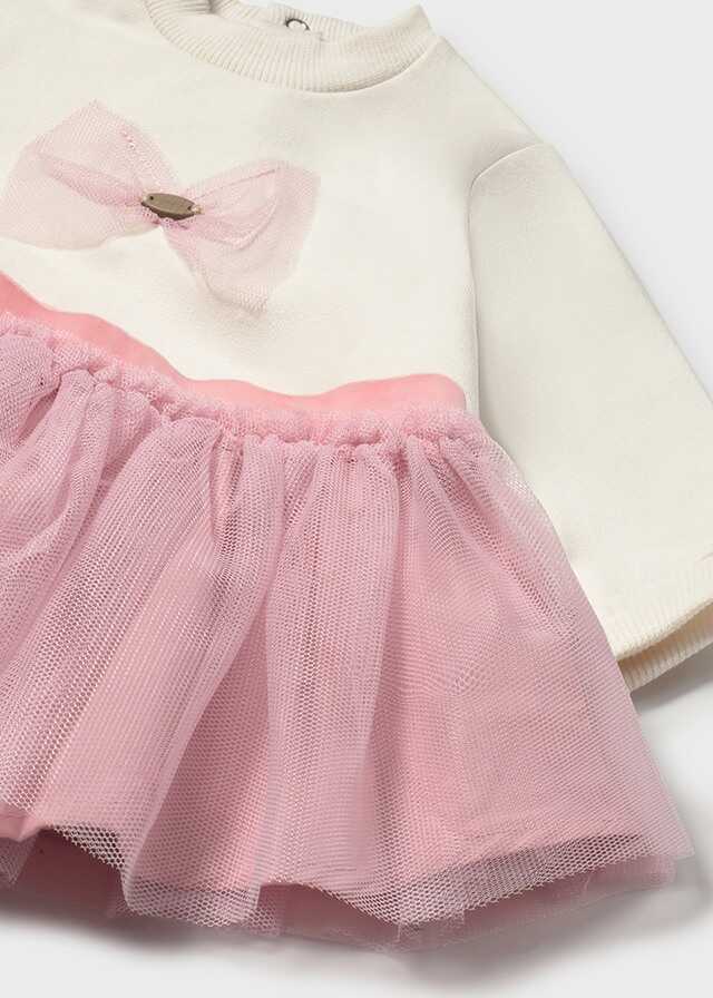 Conj. falda y pullover