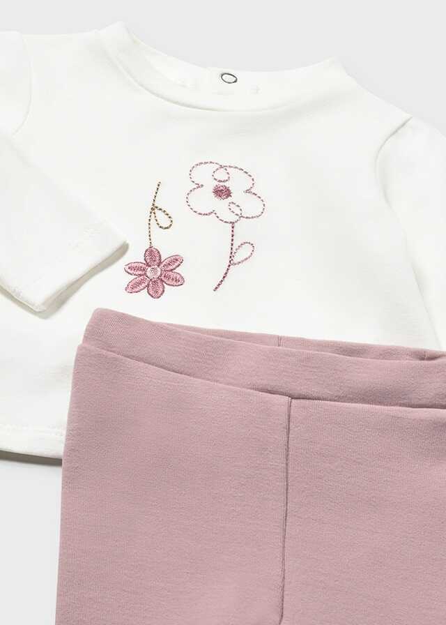 Conj. leggings 3 piezas