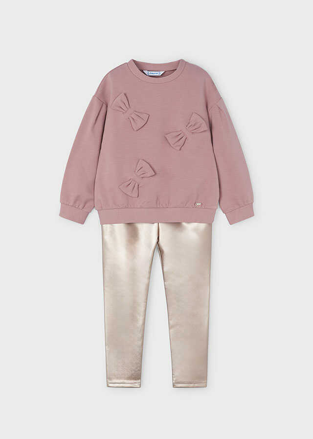 Conj Leggings