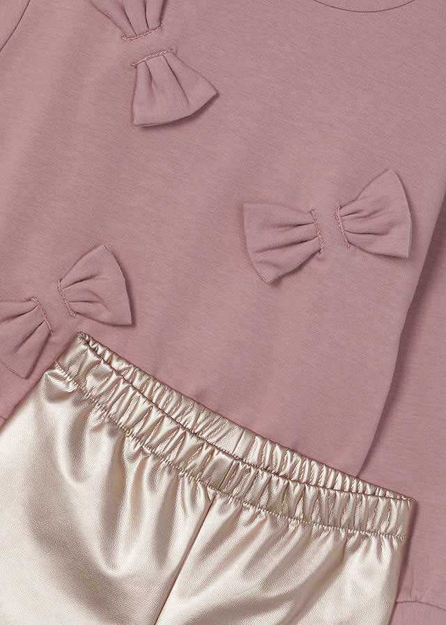 Conj Leggings