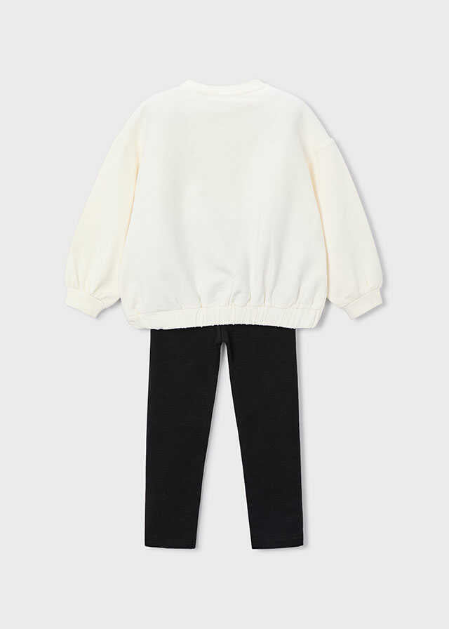 Conj. Leggings