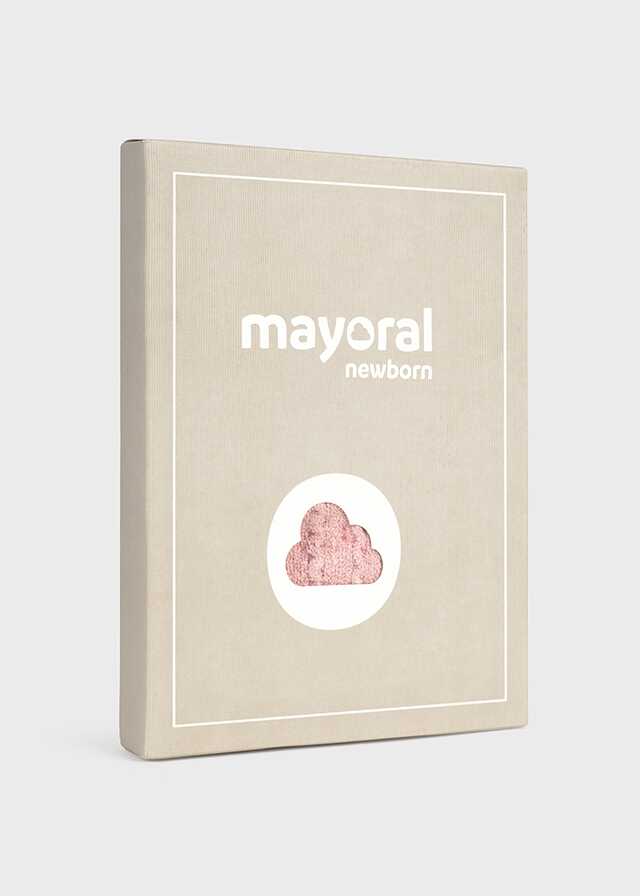 Conj. leggings chaleco tricot