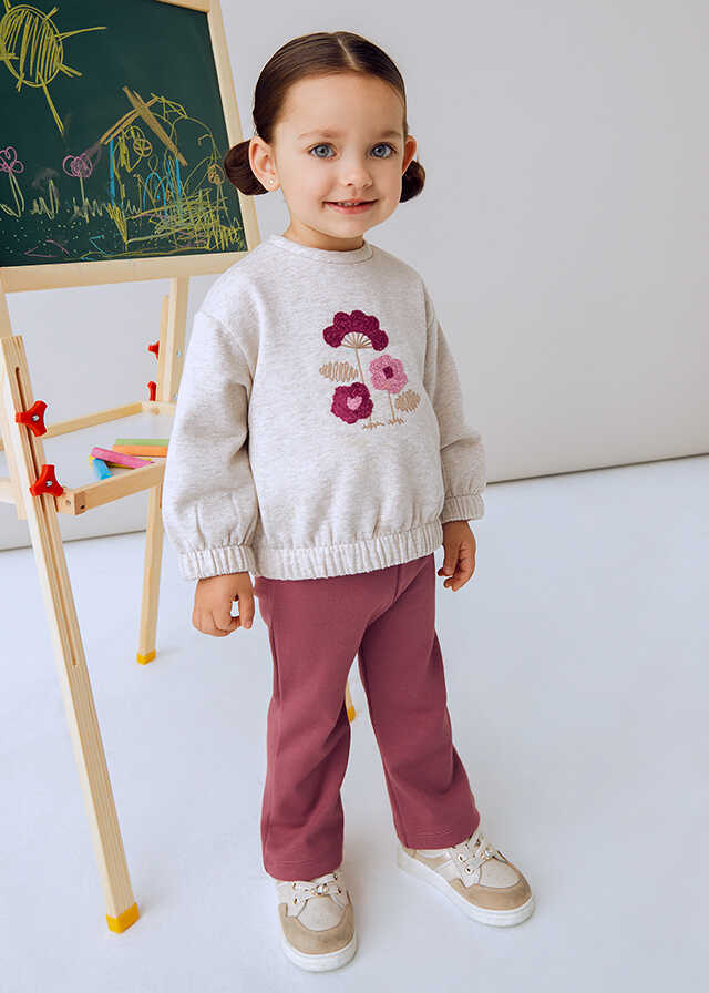 Conj. leggings pullover