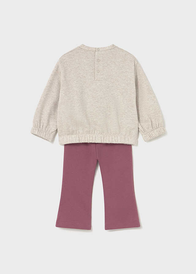 Conj. leggings pullover