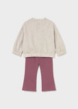 Conj. leggings pullover