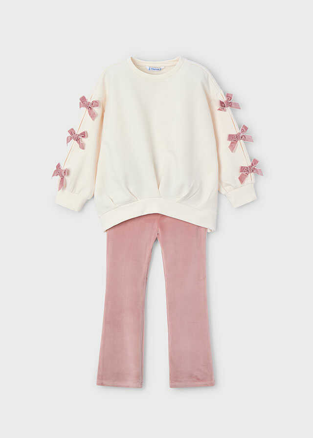 Conj. leggings pullover