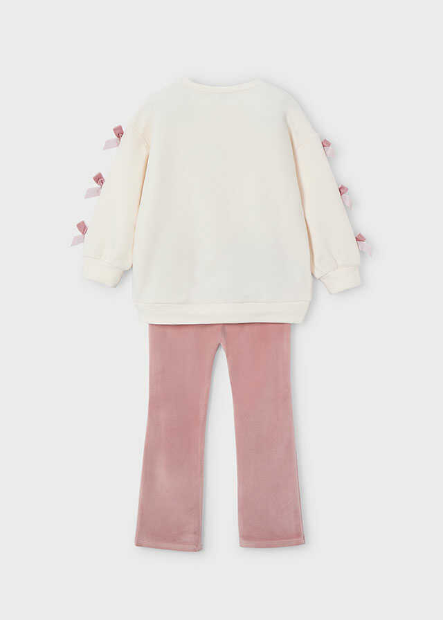 Conj. leggings pullover