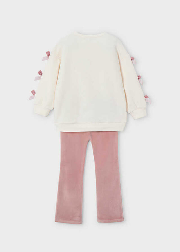 Conj. leggings pullover