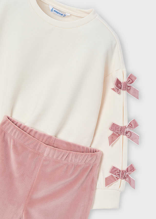 Conj. leggings pullover