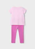 Conj. leggings tobillero