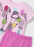Conj. leggings tobillero