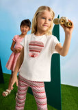 Conj. leggings tobillero flar