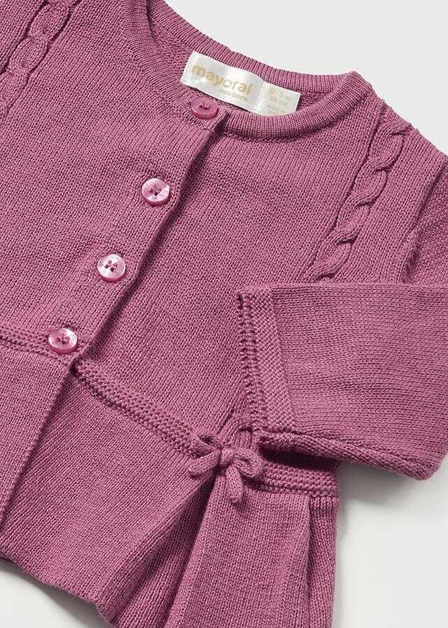 Conj. leggings tricot