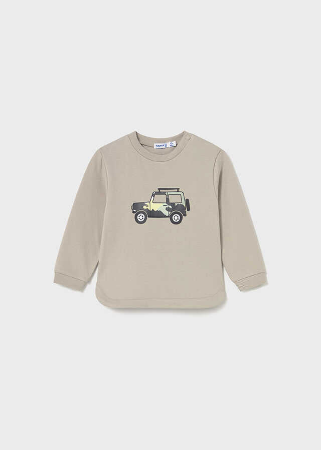 Conj. pant. pullover chaleco