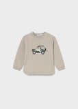 Conj. pant. pullover chaleco