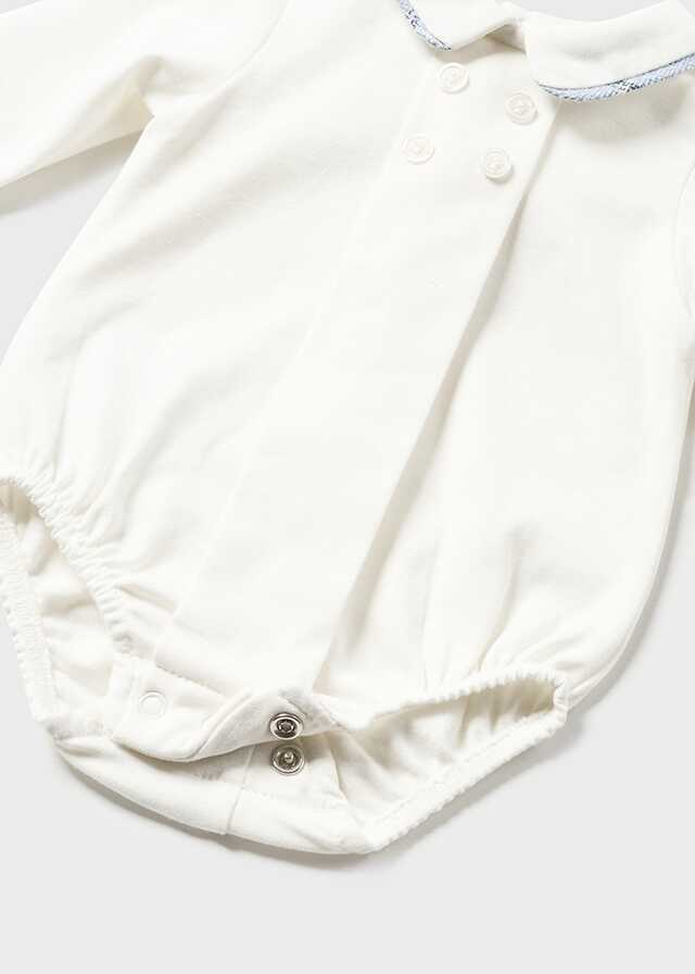 Conj. pantalon corto h y body